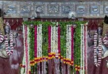 श्रीकृष्ण जन्माष्टमी को लेकर भक्तों में उत्साह, मंदिरों में सजने लगी भव्य झांकियां