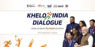 खेल, युवा नेतृत्व और राष्ट्र निर्माण पर PM मोदी का युवाओं से संवाद 27 अगस्त को