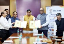 मध्यप्रदेश पर्यटन को मिलेगा नया आयाम, टूरिज्म बोर्ड और टाटा स्ट्राइव के बीच हुआ एमओयू