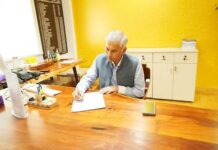 MP के पूर्व मुख्य सचिव अनुराग जैन बने नीति आयोग के CEO, नई जिम्मेदारी से बढ़ीं उम्मीदें