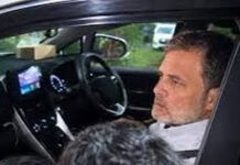 हल्द्वानी विवाद ने पकड़ा राजनीतिक रंग, राहुल गांधी पर FIR दर्ज