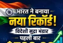 रुपये और अर्थव्यवस्था के लिए राहत की खबर, भारत का फॉरेक्स रिजर्व रिकॉर्ड ऊंचाई पर