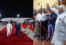 मध्य एशिया में भारत की कूटनीतिक ताकत, SCO समिट के लिए किर्गिस्तान पहुंचे PM मोदी