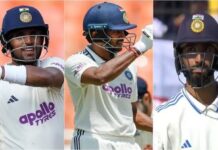 देवदत्त पडिक्कल ने श्रीलंका में ठोका शतक, जायसवाल-पंत-जुरेल की बल्लेबाजी ने किया निराश