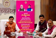 CM मोहन यादव ने सिंगल क्लिक से ट्रांसफर किए ₹311 करोड़, पेंशन और उज्ज्वला योजना की बहनों को मिली सौगात