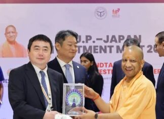 यूपी में जापान का बड़ा निवेश, 600 करोड़ रुपये की परियोजनाओं से बढ़ेंगे उद्योग और रोजगार