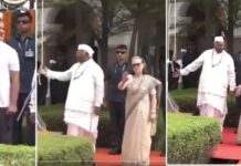 ‘वोट बैंक’ के आरोप पर कांग्रेस घिरी, BJP ने सोनिया गांधी और खरगे को लिया आड़े हाथ