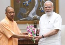 PM मोदी से मिले CM योगी, यूपी के विकास को लेकर हुई अहम चर्चा