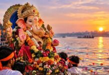 गणपति विसर्जन को लेकर बढ़ी चहल-पहल, अनंत चतुर्दशी पर विधि-विधान से होगी बप्पा की विदाई