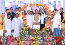 गांव से शहर तक विकास की नई रफ्तार, CM साय बोले- छत्तीसगढ़ को बनाएंगे समृद्ध और आत्मनिर्भर