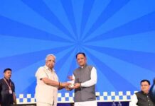 CM विष्णुदेव साय से मुलाकात के बाद तेज हुई सामक्का सागर प्रोजेक्ट की कवायद