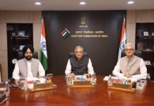 SIR से मतदाता सूची तक, दिल्ली में निर्वाचन आयोग की महत्वपूर्ण बैठक