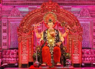 गणपति स्थापना के साथ गूंजे ‘गणपति बप्पा मोरया’ के जयकारे, भक्तिमय हुआ माहौल