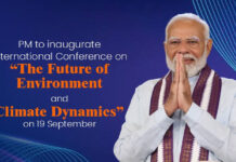 विज्ञान भवन में जुटेगा पर्यावरण पर वैश्विक मंच, PM मोदी आज करेंगे अंतरराष्ट्रीय सम्मेलन का उद्घाटन
