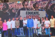 इंदौर में ‘छात्रों की गूंज’: राहुल गांधी बोले- सवाल पूछने वाले छात्रों से सिस्टम को खतरा