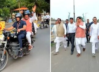 उज्जैन में सिंहस्थ की तैयारियों का जायजा, CM यादव ने पैदल भ्रमण कर देखी जमीनी स्थिति