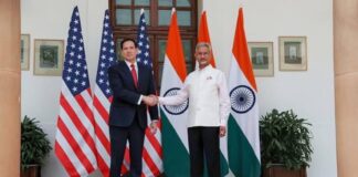 अमेरिकी विदेश मंत्री बोले- व्यापार समझौते को अंतिम रूप देने की प्रक्रिया जारी, रूस से तेल खरीद और प्रतिबंधों पर भी की बात