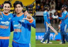 तीसरे T20 में रिकॉर्ड्स की बारिश! अभिषेक-वैभव ने वेलिंगटन में तोड़े 6 बड़े रिकॉर्ड, न्यूजीलैंड को 6 विकेट से हराया