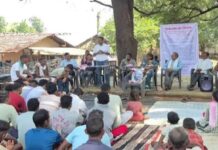 बस्तर में चर्च निर्माण को लेकर ग्राम सभा का बड़ा फैसला, जमीन देने से किया इनकार