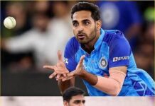 चार साल बाद टी20 टीम में लौटे भुवी, न्यूजीलैंड दौरे पर तेज गेंदबाजी संयोजन में बदलाव के संकेत