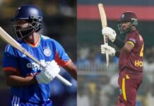 172 के चेज में श्रेयस अय्यर ने ठोका शतक, लखनऊ में टीम इंडिया ने वेस्टइंडीज को धो डाला