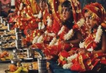 नवरात्रि में कन्या पूजन के बिना अधूरा माना जाता है व्रत, जानें इंद्रदेव से जुड़ी मान्यता और बटुक पूजा का महत्व