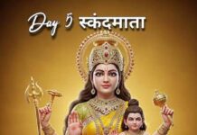 नवरात्रि के पांचवें दिन मां स्कंदमाता को 5 उपायों से करें प्रसन्न, जीवन की बाधाएं दूर होने की है मान्यता